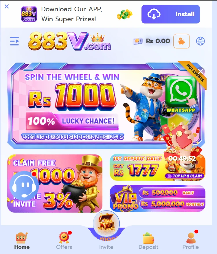 883V Game apk