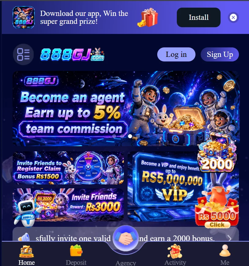 888GJ Game