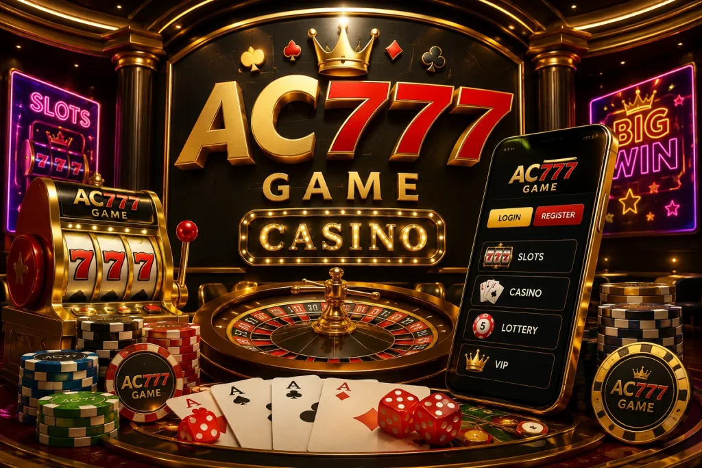 AC 777 Game