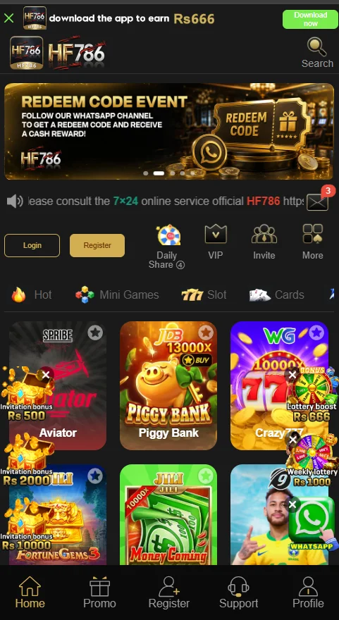 HF786 game apk