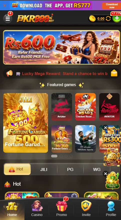 PKR999 Game
