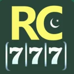 RC777 Game logo