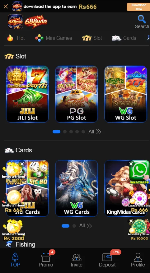 688Win Game