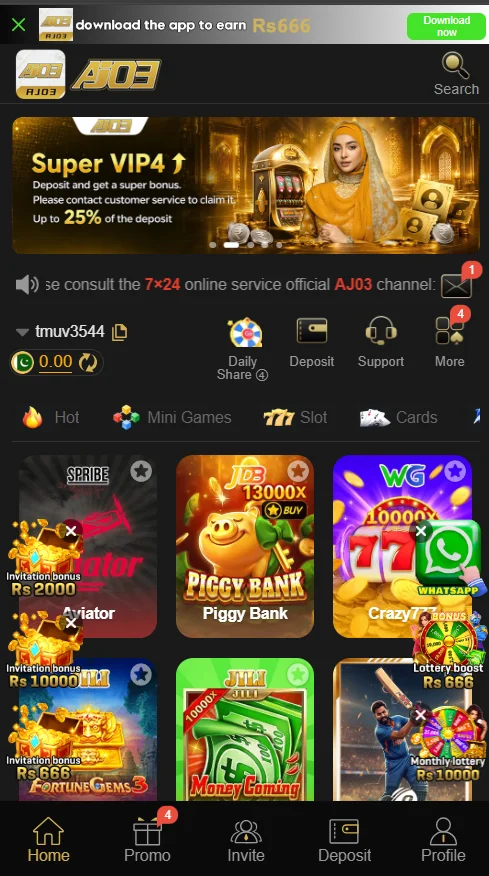 AJ03 Game APK
