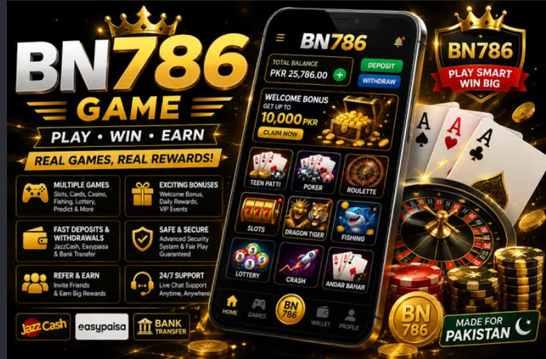 BN786 Game Apk