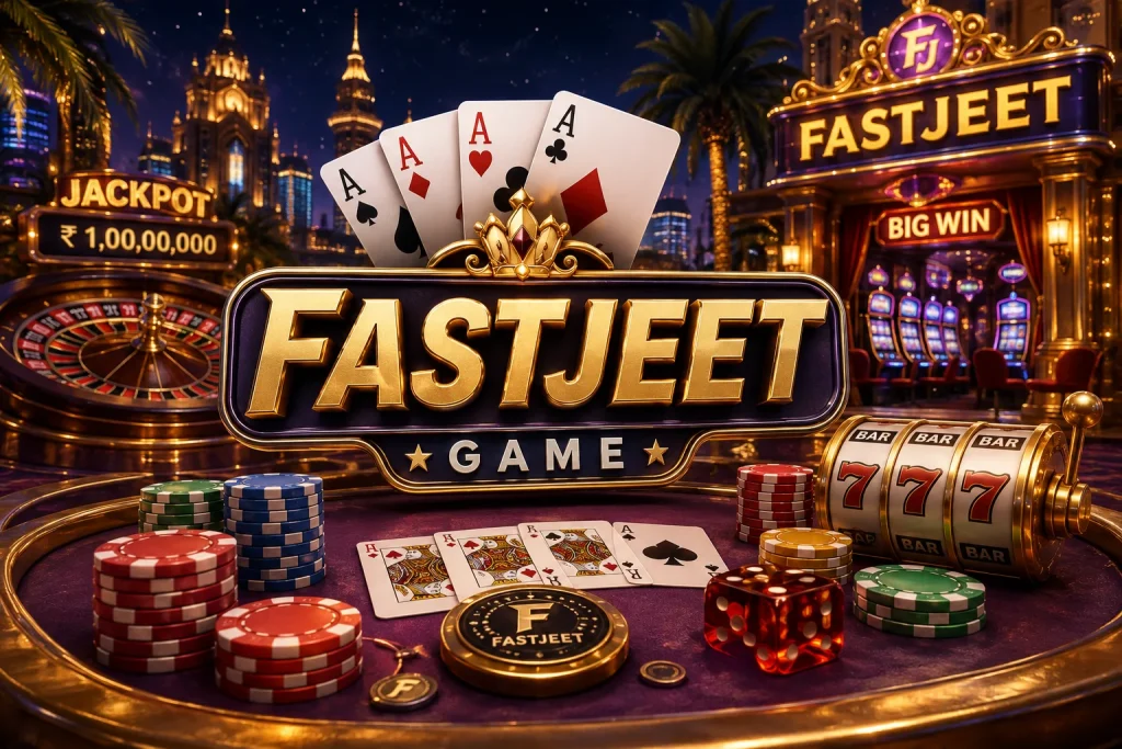 FastJeet Game